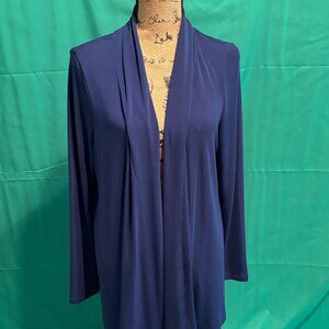 East 5th Navy Blue Swing Jacket Size L